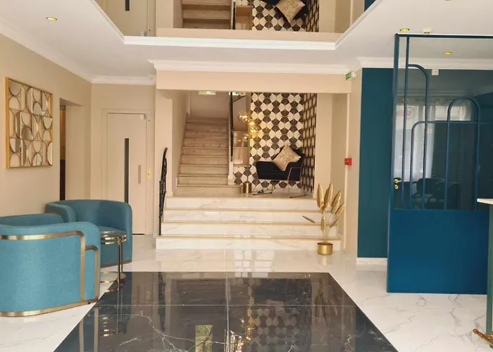 Hotel La Caravelle - Aix-En-Provence Centre Historique