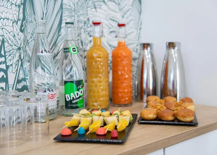 Hotel Boutique Cezanne Centre Aix-En-Provence