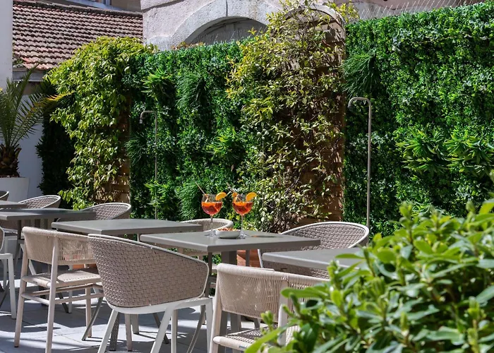 Hotel Boutique Cezanne Centre Aix-En-Provence