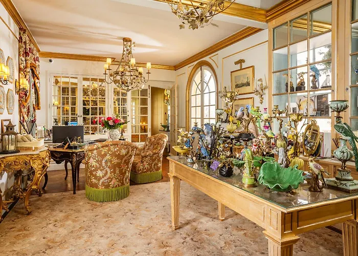 Villa Gallici Hotel & Spa Aix-en-Provence